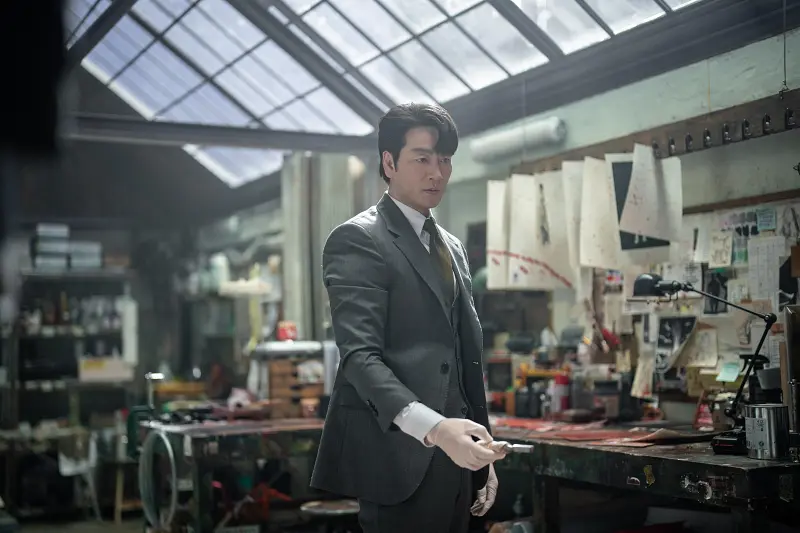 '자백의 대가' 리뷰: 전도연과 김고은이 빚어낸 처절한 연대, 진실보다 잔혹한 자백의 무게 2 The Price of Confession4