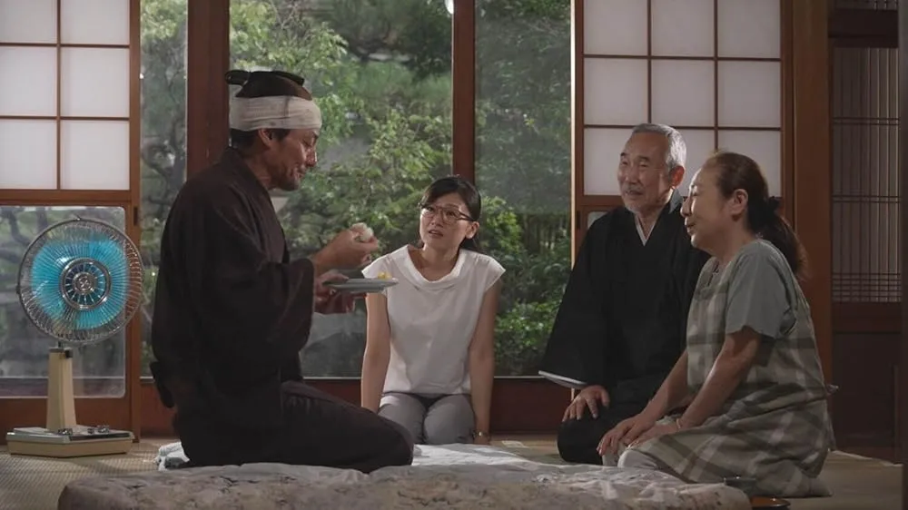 '사무라이 타임 슬리퍼' 리뷰: 일본 시대극의 황혼을 비추는 가장 뜨거운 진검 승부 4 A Samurai in Time2