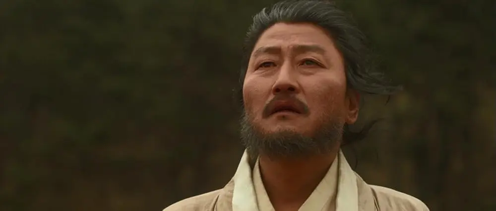 '관상' 리뷰: 시대를 집어삼킨 이리의 눈빛과 파도만 보았던 자의 비극 7 The Face Reader8