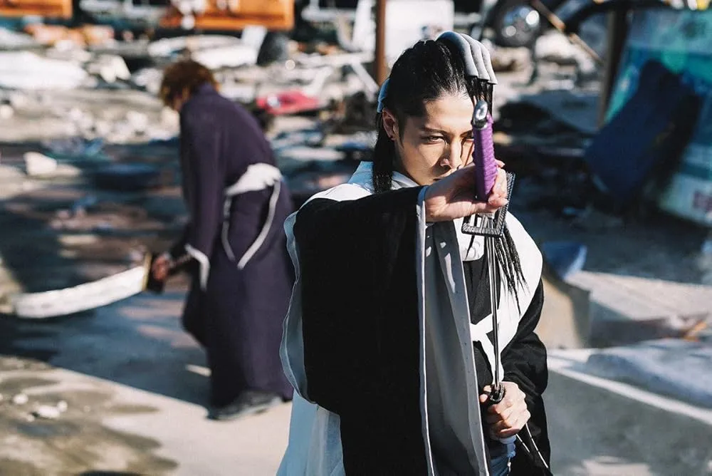영화 '블리치(2018)' 리뷰: 겉핥기에 그친 사신대행의 비애 4 BLEACH2