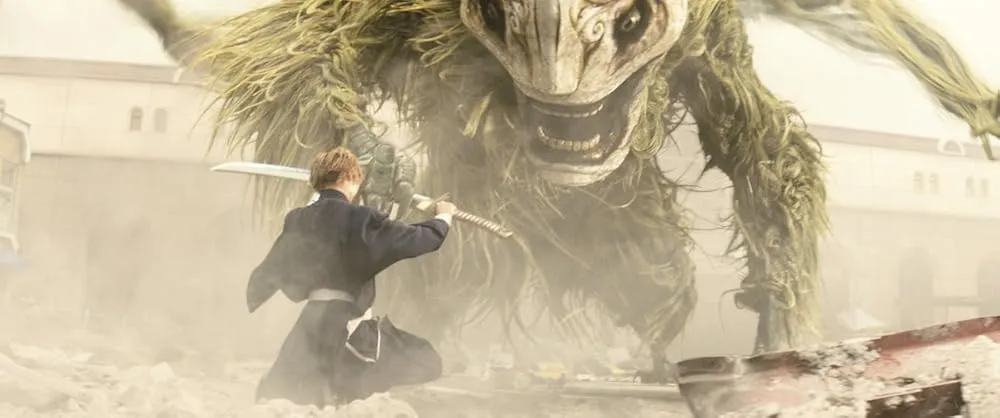 영화 '블리치(2018)' 리뷰: 겉핥기에 그친 사신대행의 비애 3 BLEACH3