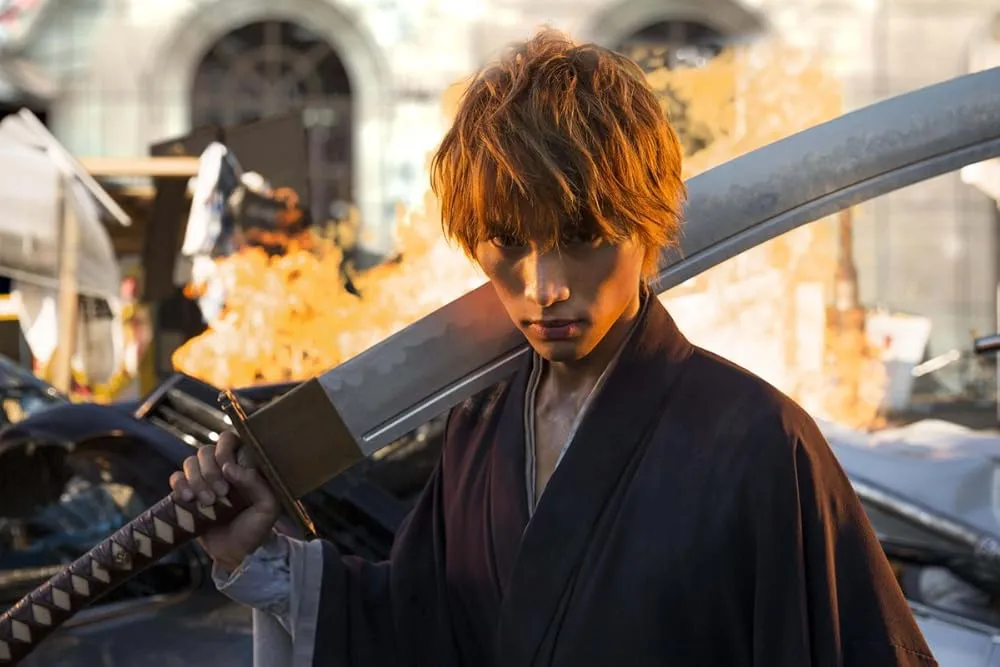 영화 '블리치(2018)' 리뷰: 겉핥기에 그친 사신대행의 비애 2 BLEACH4