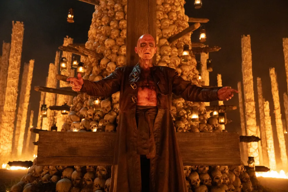 '28년 후: 뼈의 사원' 리뷰: 진화하는 감염자와 퇴화하는 인류의 핏빛 조우 3 The Bone Temple4
