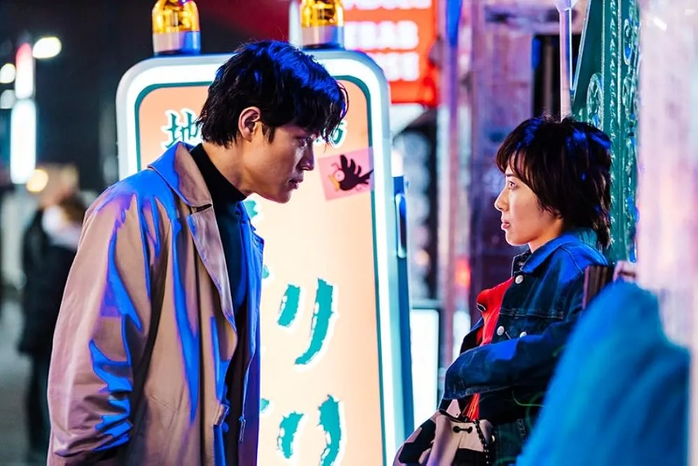 '시티헌터' 리뷰: 신주쿠의 뒷골목에서 부활한 80년대 낭만과 하드보일드의 정수 5 City Hunter1