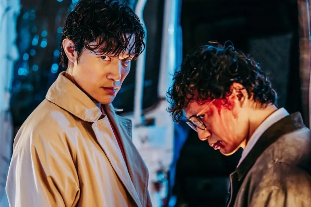 '시티헌터' 리뷰: 신주쿠의 뒷골목에서 부활한 80년대 낭만과 하드보일드의 정수 4 City Hunter2