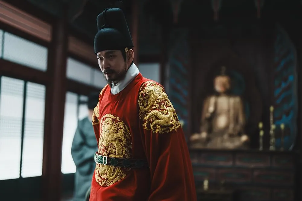 '동궁' 리뷰: 뒤틀린 권력의 원죄가 빚어낸 조선판 다크 판타지의 명과 암 5 The East Palace11