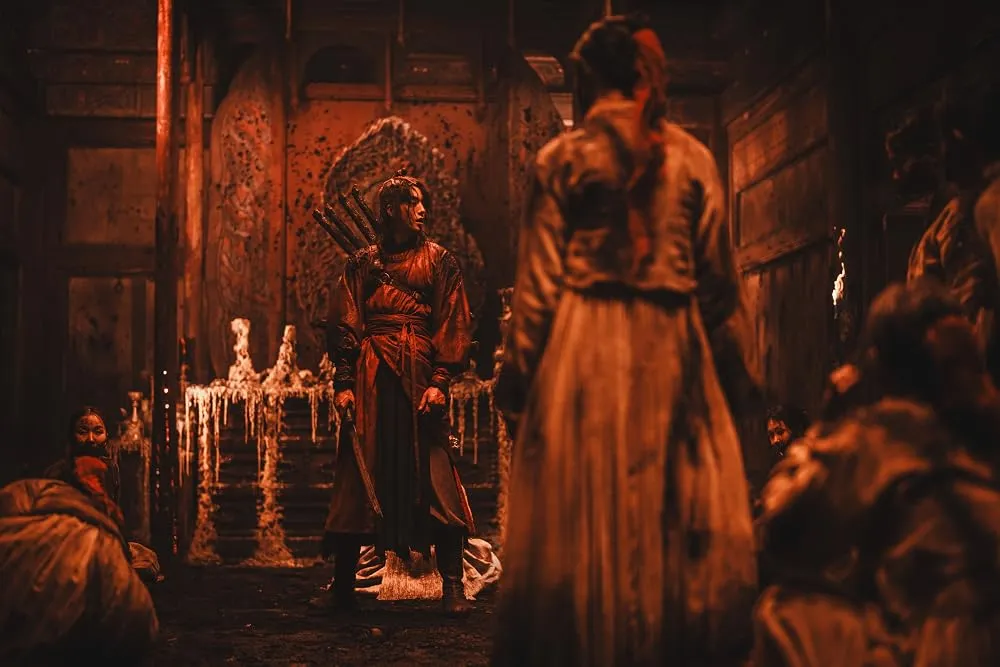 '동궁' 리뷰: 뒤틀린 권력의 원죄가 빚어낸 조선판 다크 판타지의 명과 암 3 The East Palace3