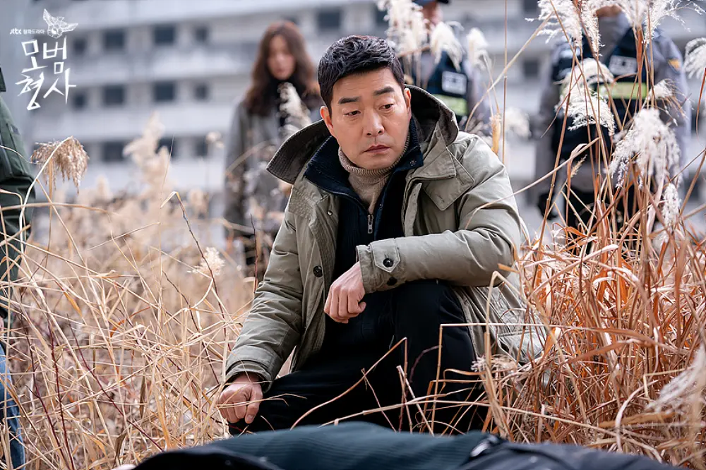 '모범형사' 시즌1 리뷰: 억울한 누명과 양심의 가책을 넘어서는 진짜 형사들의 반성문 2 The Good Detective6